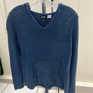 Eileen Fisher Women's Blue Sweater